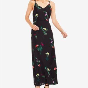 Vince Camuto Maxi Floral Dress Size 2